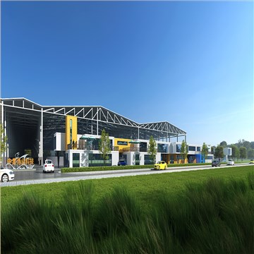 钢结构建筑设计
