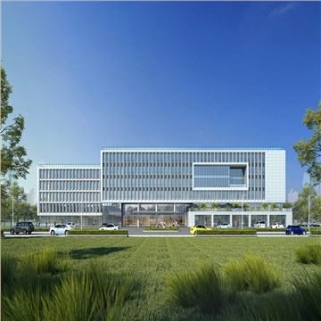 技工学校建筑设计