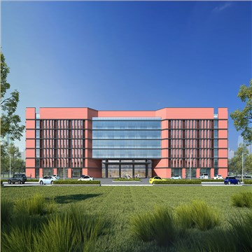 技工学校建筑设计