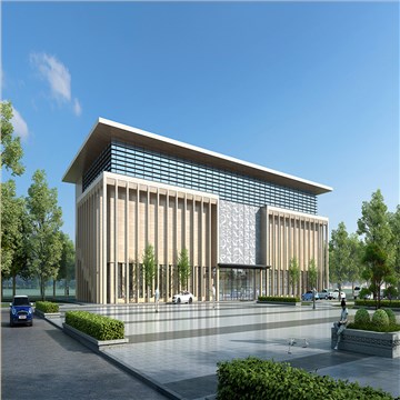 体育馆建筑设计