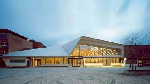 武野美术馆建筑设计