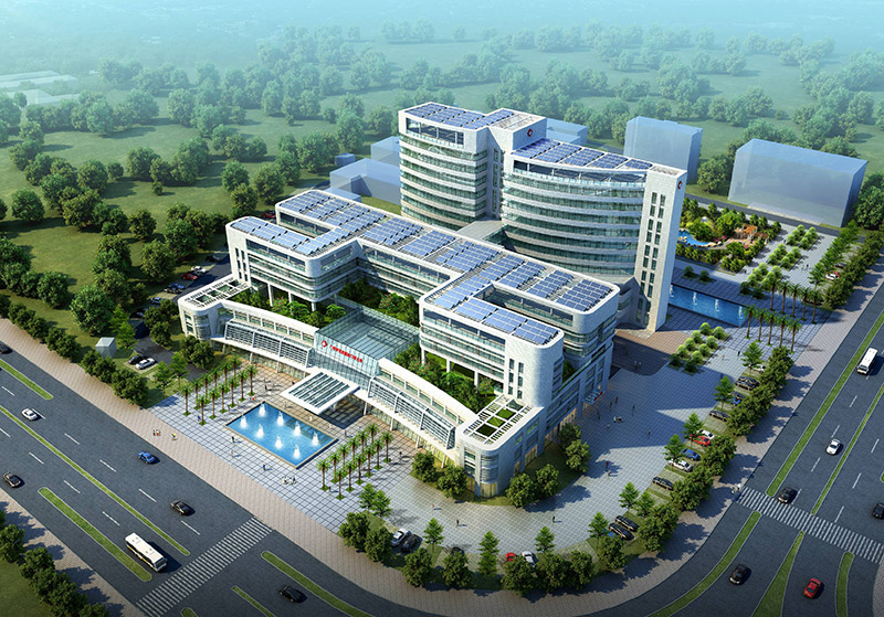 广州开发区医院图片