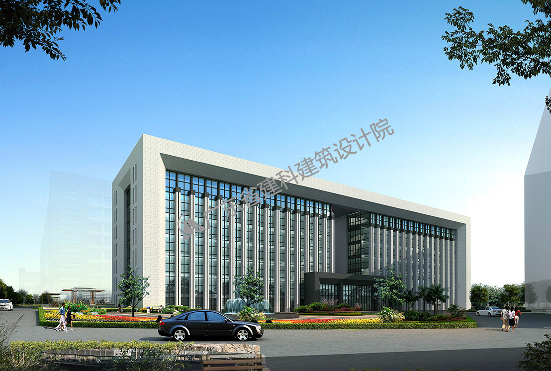 现代办公楼设计的注意点 - 广东省建科建筑设计院