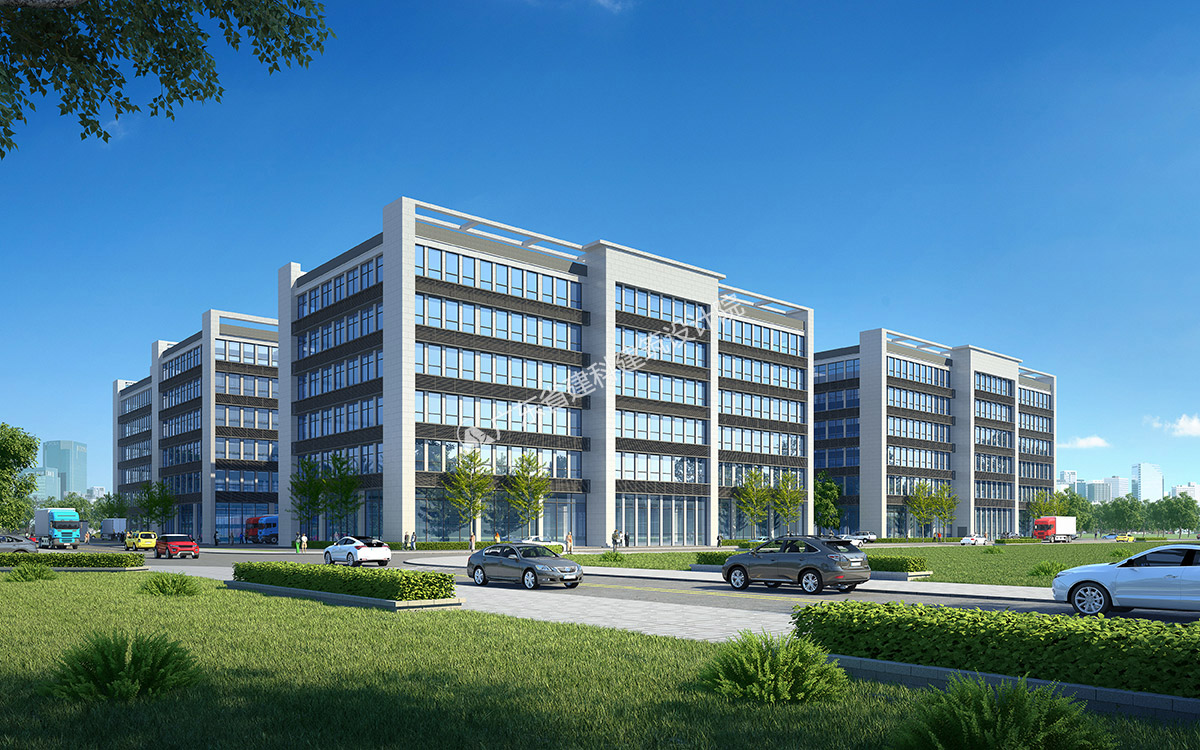 钢结构厂房和框架结构厂房哪个更好 - 广东省建科建筑设计院