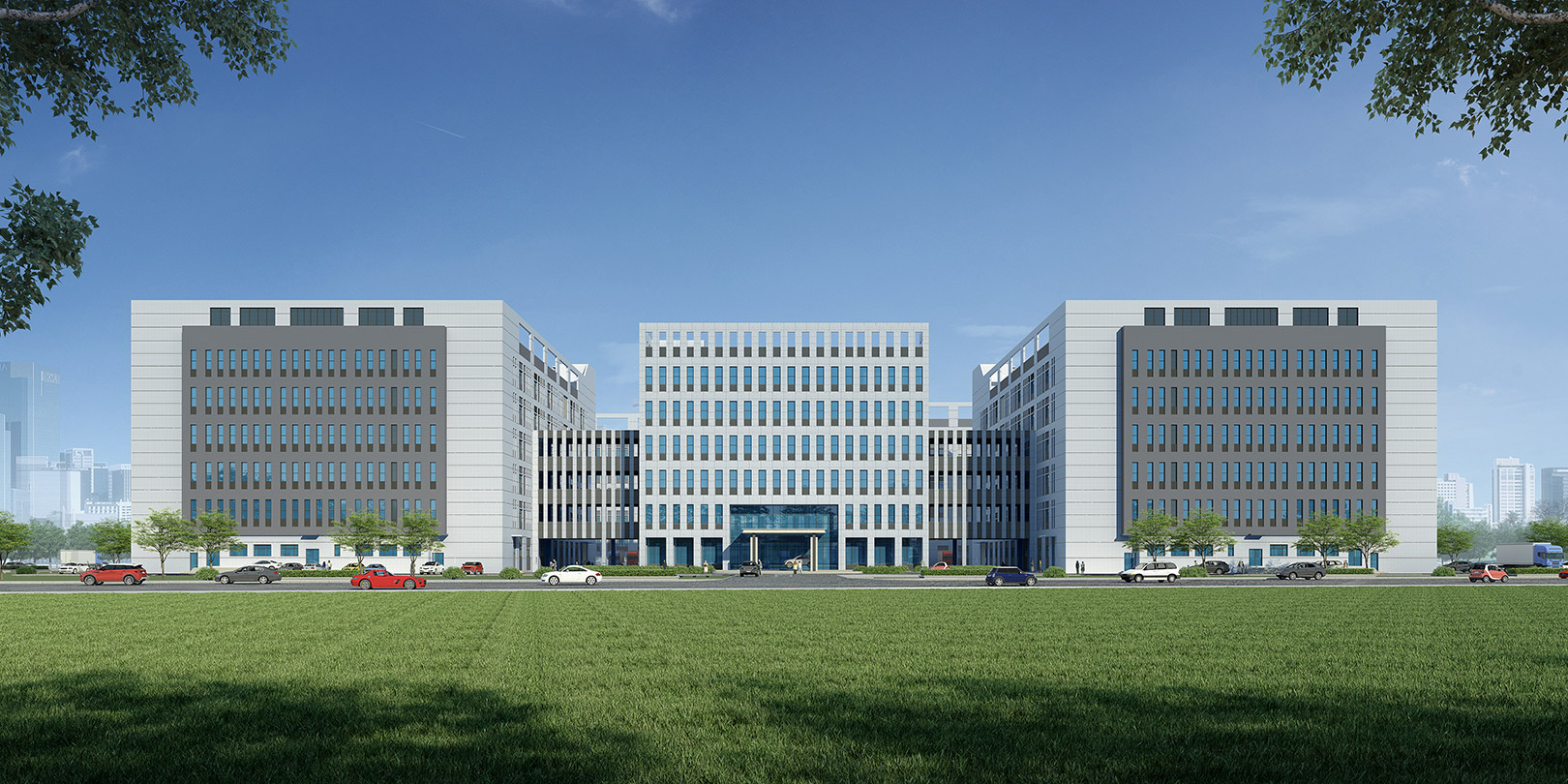 绿色智能建筑理念在建筑设计中的具体运用