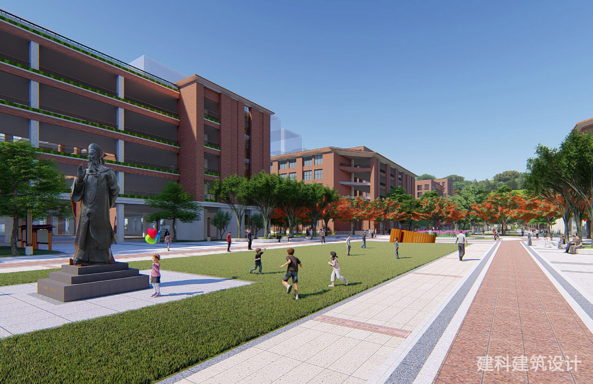 学校改造要注意的几个方面