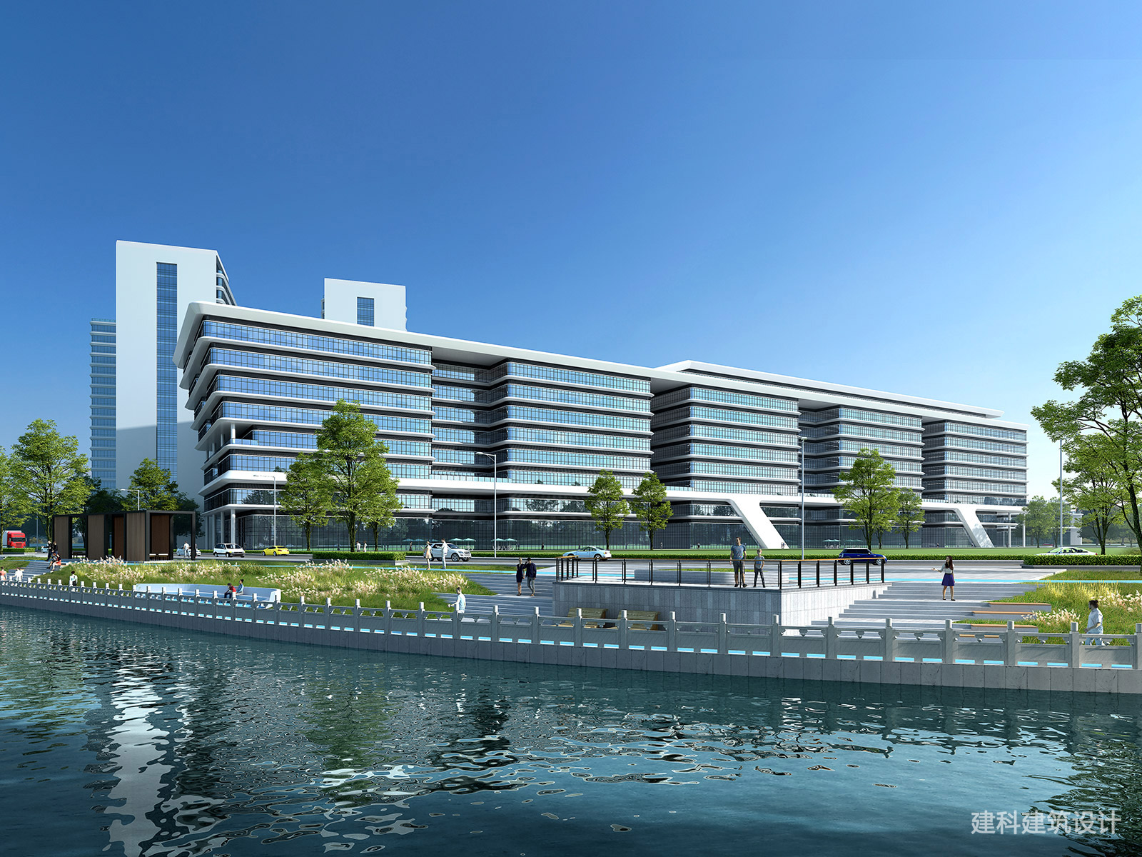 科创产业园规划设计原则