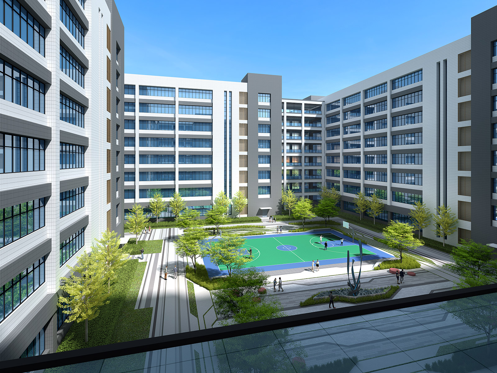 家具厂规划设计项目案例3