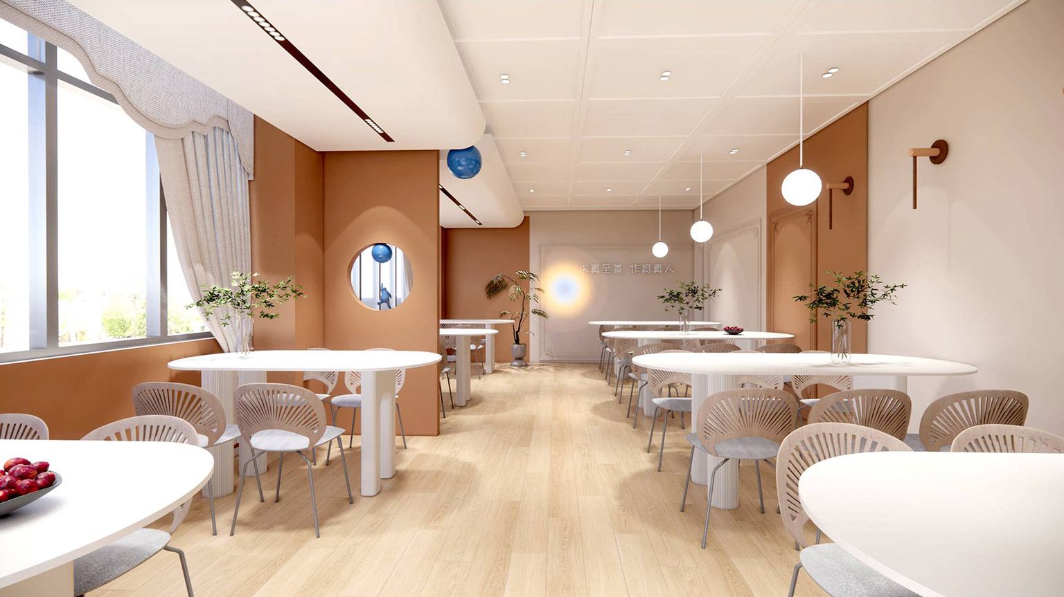 幼儿园装修设计案例4