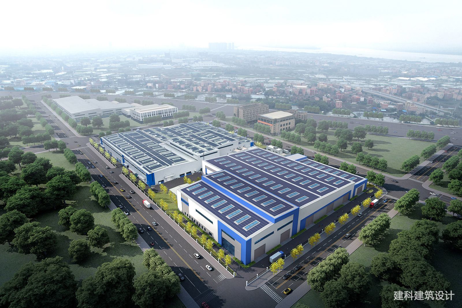 光伏建筑一体化的设计研究