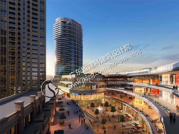 河南城市综合体