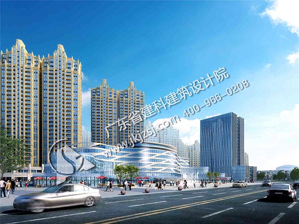 河南城市综合体