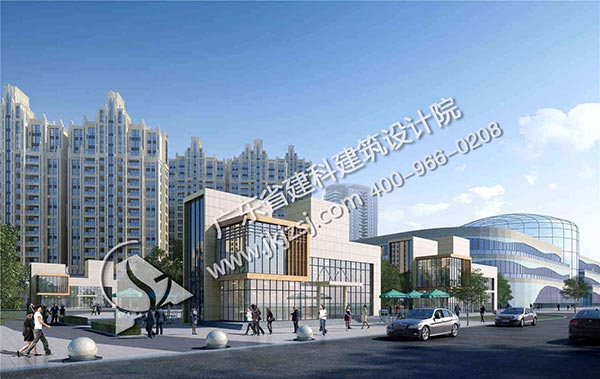 河南城市综合体