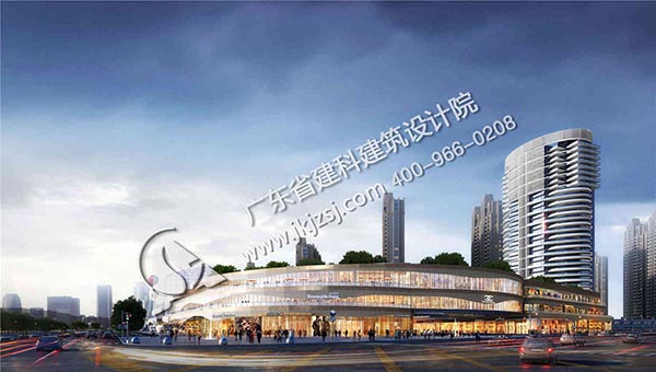 河南城市综合体